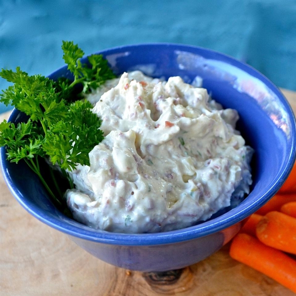 New Hampshire Corned Beef Dip
