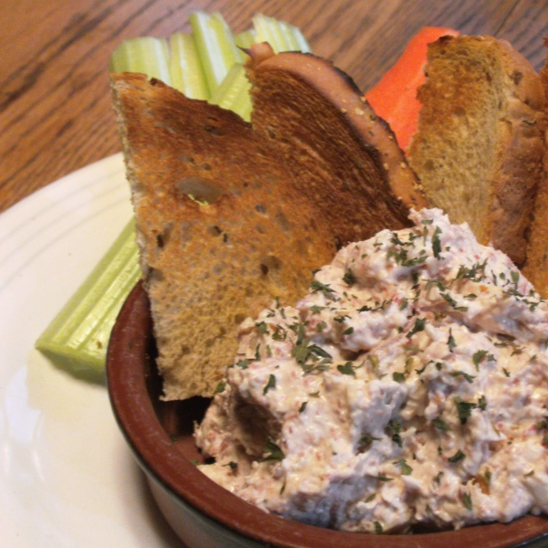 New Hampshire Corned Beef Dip