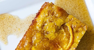 Portokalopita (Greek Orange Phyllo Cake)