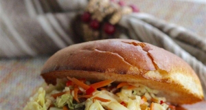 Orange, Soy, and Honey Pulled Pork