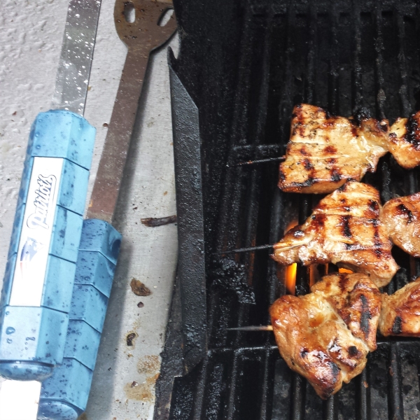 Thai-Style Grilled Pork Tenderloin