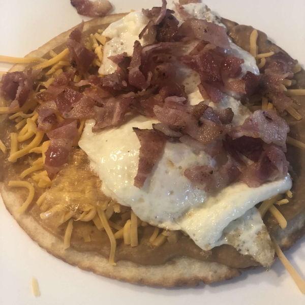 Authentic Huevos Rancheros