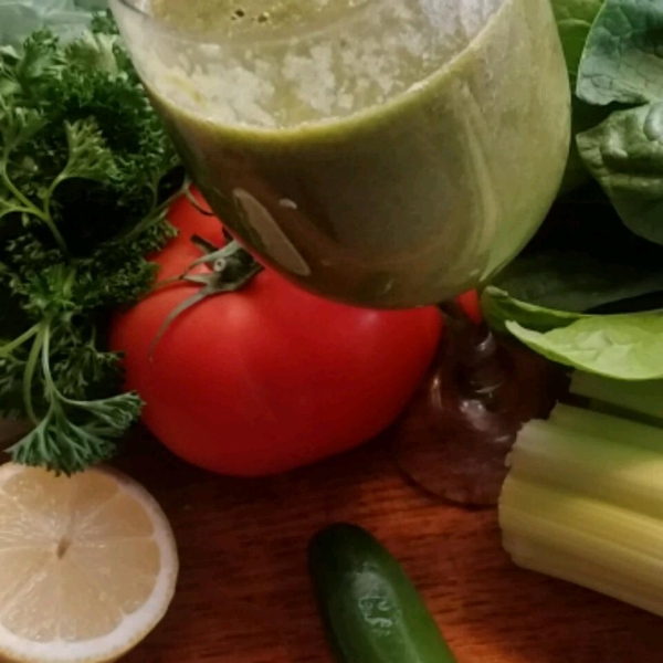 Green Dragon Veggie Juice