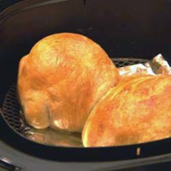 Air Fryer Apple Dumplings