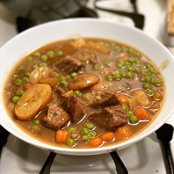 Harvest Beef Stew