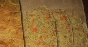 Carrot Thyme Bread