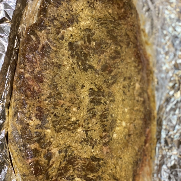 Chef John's Grilled Flap Steak