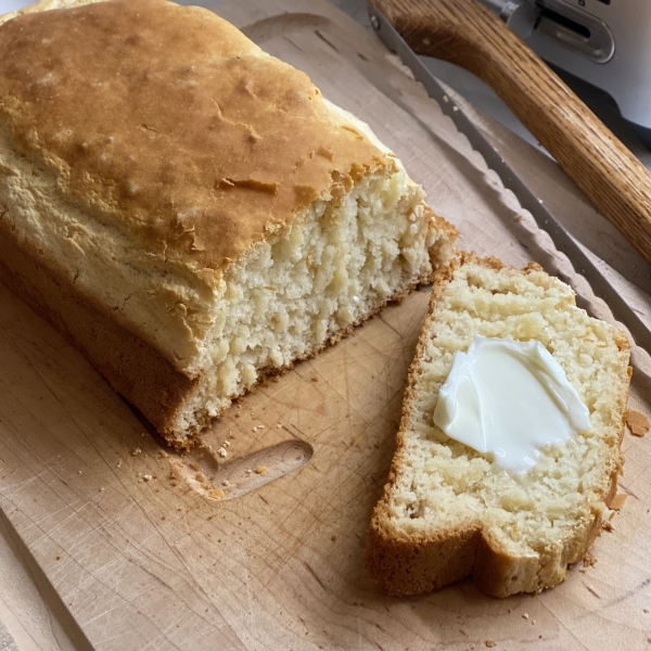 Yeast-Free Bread