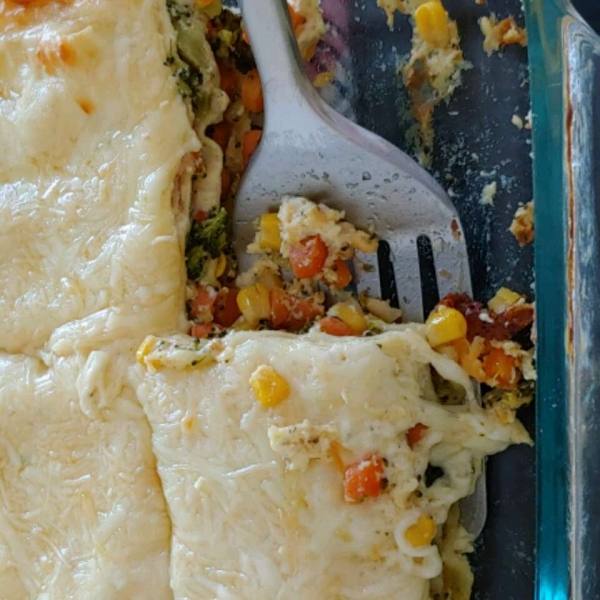 Veggie Lasagna