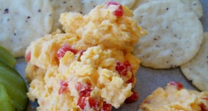Philmento Pimento Cheese with Sriracha