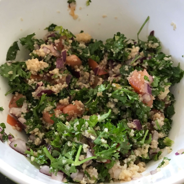 Tabbouleh