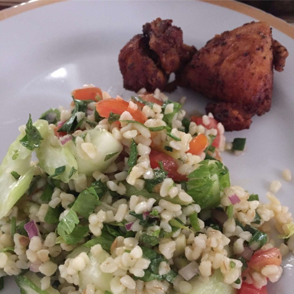 Tabbouleh