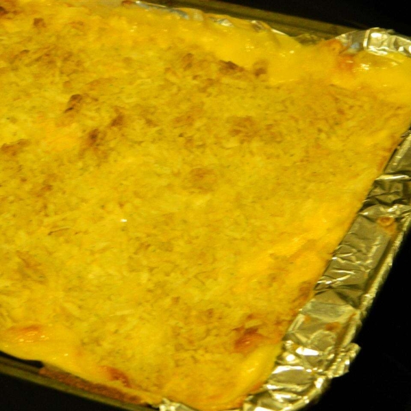 Basic Funeral Potatoes