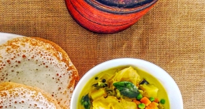 Chicken Stew (Kerala-Style)