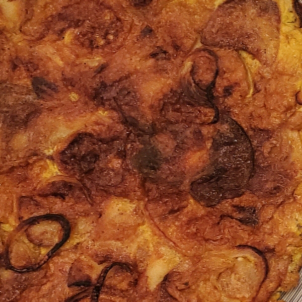 Spanish Potato Omelet