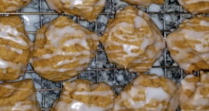 Pumpkin Cookies III