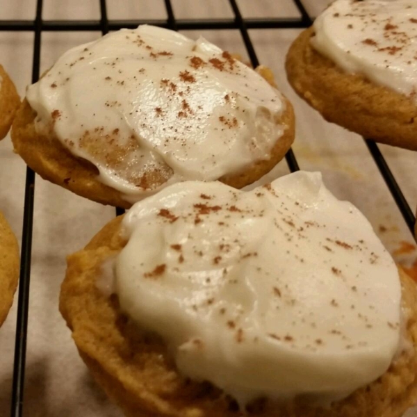 Pumpkin Cookies III