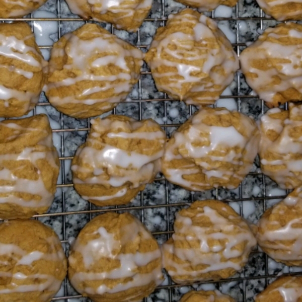 Pumpkin Cookies III