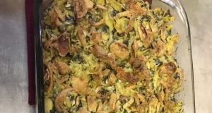 Artichoke Chicken Casserole