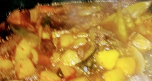 Not-Barbecued Short Ribs