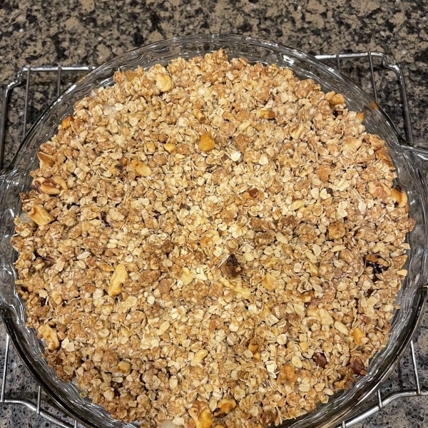 Classic Pear Crisp