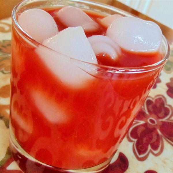 Basic Bloody Mary