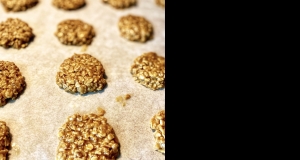 No-Bake Nutella®-Oat Cookies