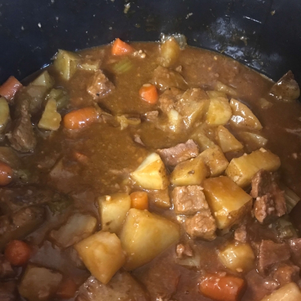 Irish Beef Stew