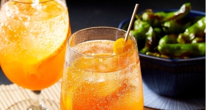 Tangerine Spritz