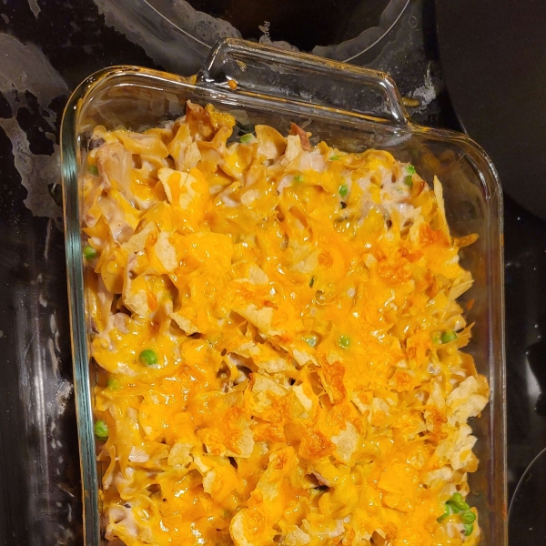 Best Tuna Casserole