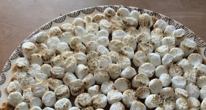 S'more Ice Cream Pie