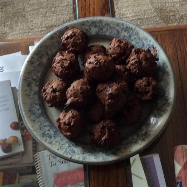 Banana Chocolate Chip Muffins