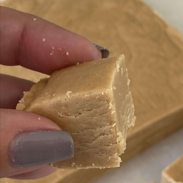 Easiest Peanut Butter Fudge