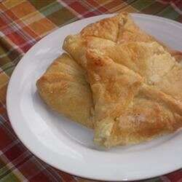 Apple Cheese Danish