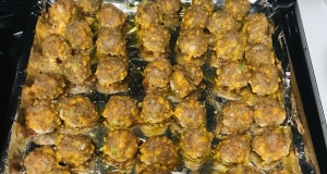 Jimmy Dean Sausage Cheese Balls