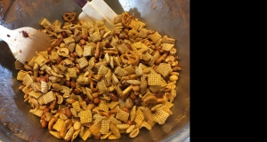 Bacon Snack Mix