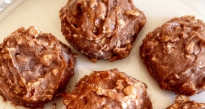 Peanut Butter Protein Balls