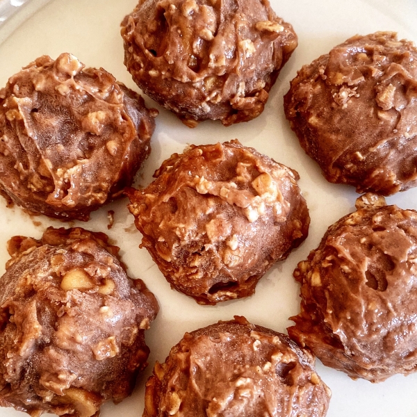 Peanut Butter Protein Balls
