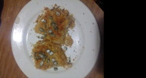 Perfect Ten Baked Cod