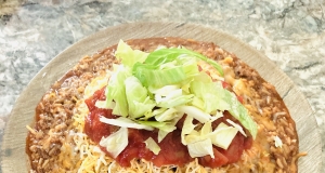 15-Minute Dinner Nachos Supreme