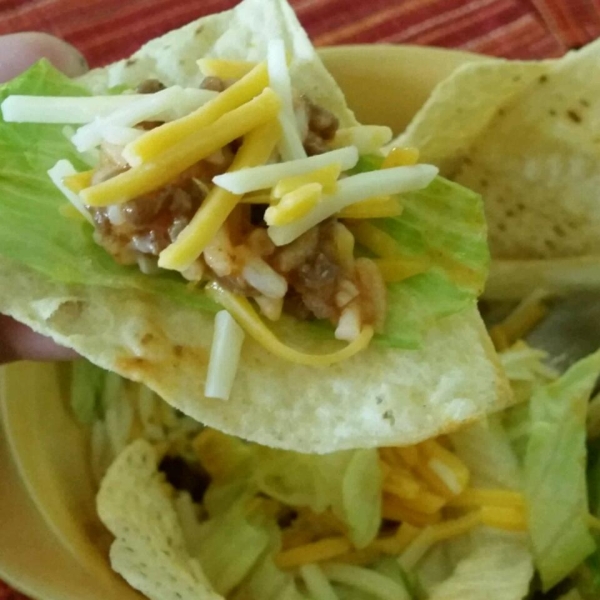 15-Minute Dinner Nachos Supreme