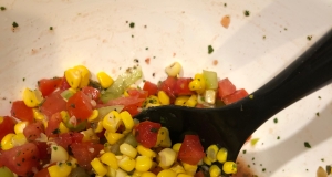 Fresh Corn Relish or Salsa