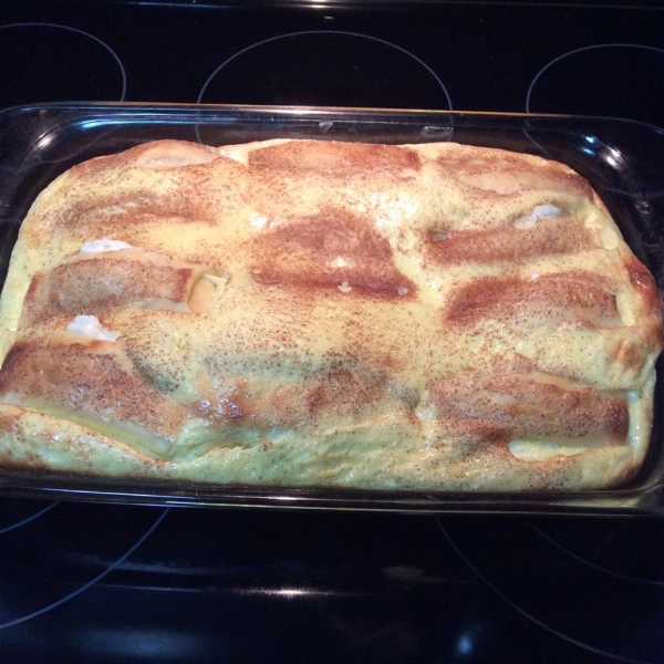 Blintz Souffle II