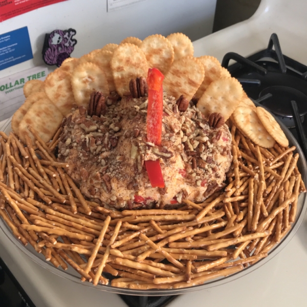 Party Cheese Ball