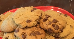 Three Hundred Chocolate Chip Cookies
