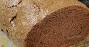 One Hundred Percent Rye Bread