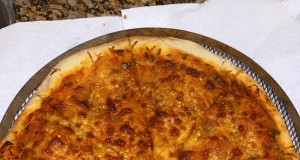 Premium Pizza Crust