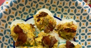 Simply the Best Deviled Eggs