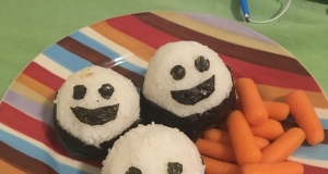 Onigiri (Japanese Rice Balls)