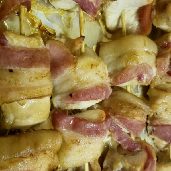 Chicken Wraps